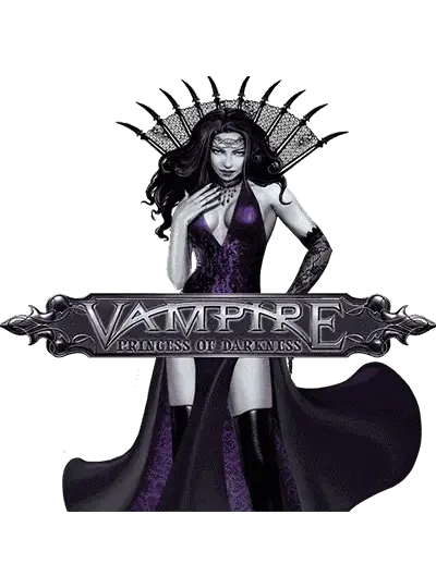ভ্যাম্পায়ার প্রিন্সেস অফ ডার্কনেস