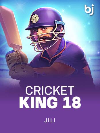 Cricket King 18