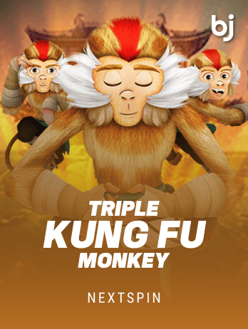 Triple Kung Fu Monkeypng